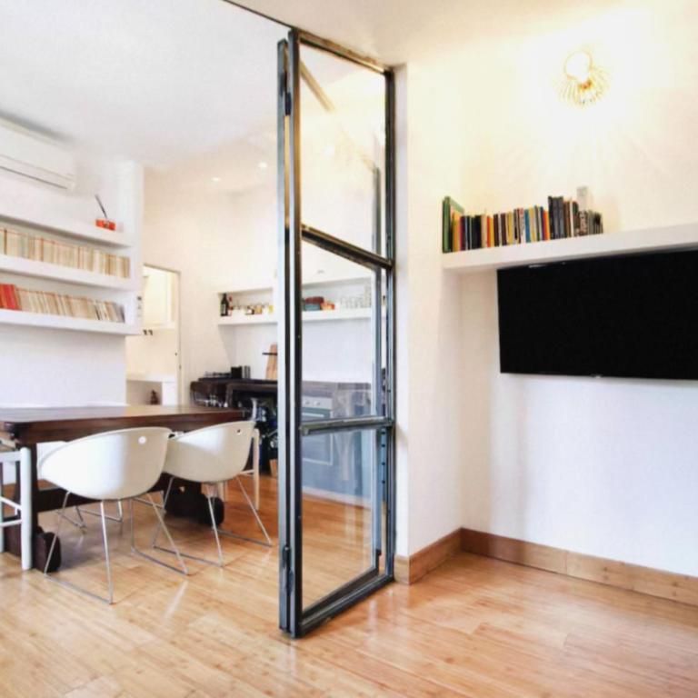 Stylish Paris Stay with Excellent Metro Access - Apartamento de 2 dormitorios - 13