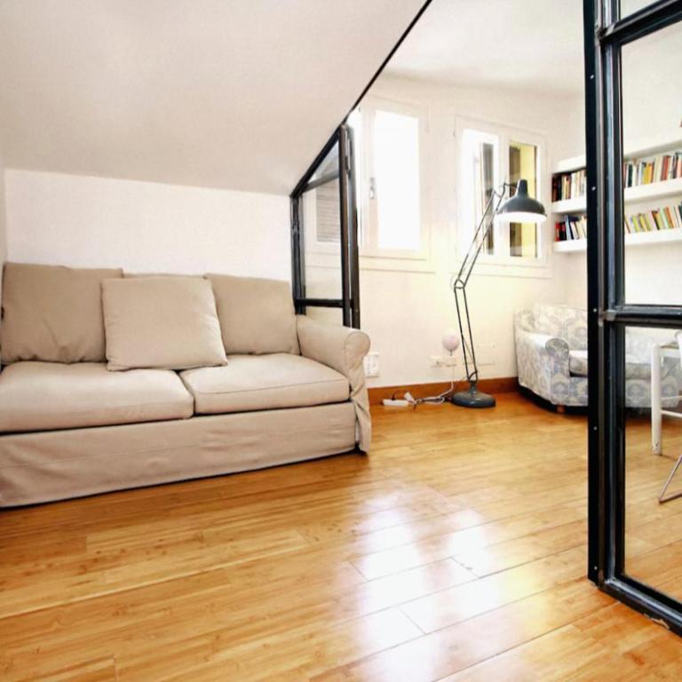 Stylish Paris Stay with Excellent Metro Access - Apartamento de 2 dormitorios - 17