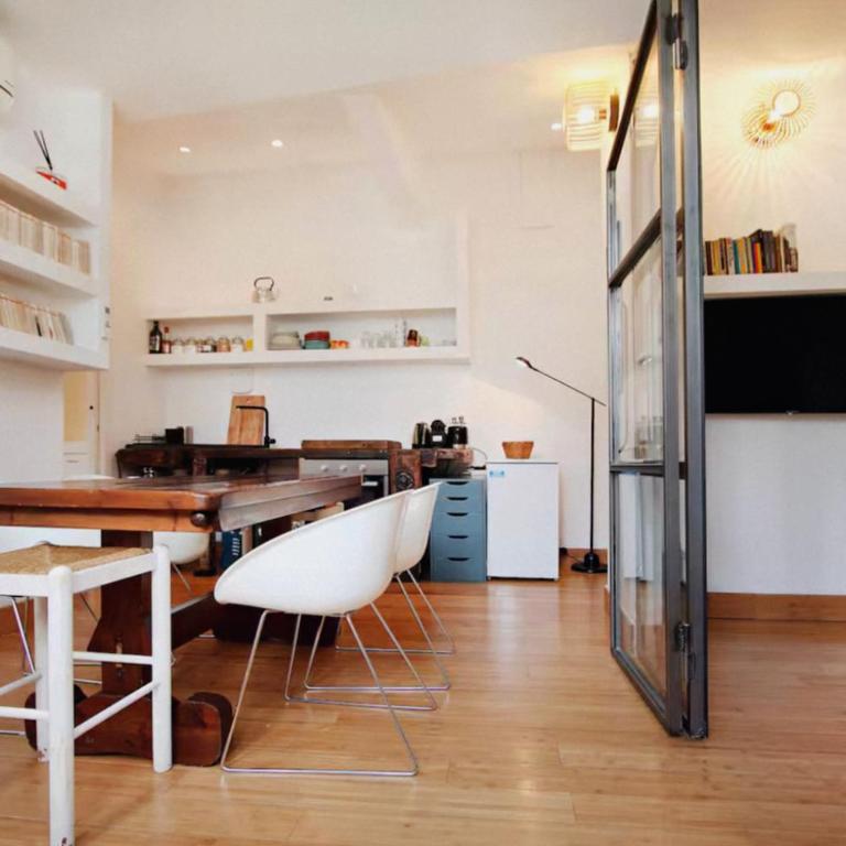 Stylish Paris Stay with Excellent Metro Access - Apartamento de 2 dormitorios - 19