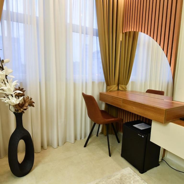 Dream Palace 1 - Dvokrevetna Soba sa Bračnim Krevetom - 7