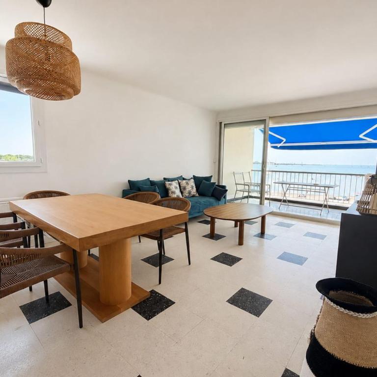 Le Royal Appartement d'exception en première ligne face à la mer - Apartamento - 2