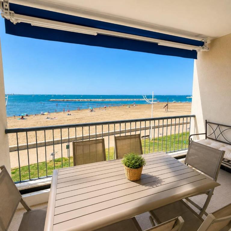 Le Royal Appartement d'exception en première ligne face à la mer - Apartamento - 3