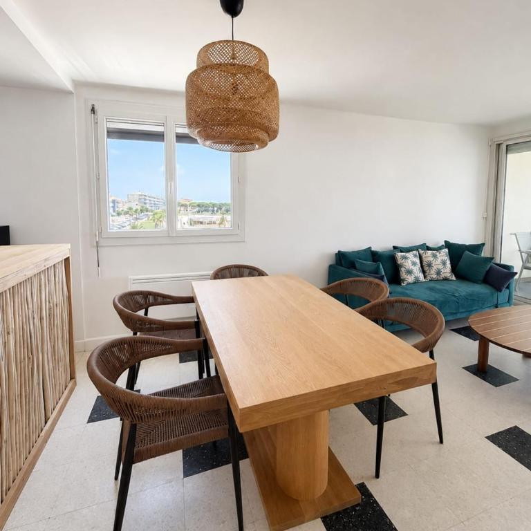 Le Royal Appartement d'exception en première ligne face à la mer - Apartamento - 5