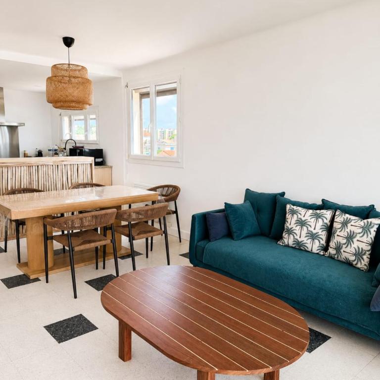 Le Royal Appartement d'exception en première ligne face à la mer - Apartamento - 7