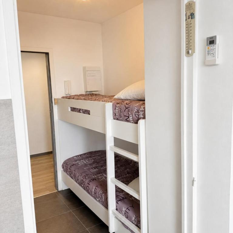 Les Madragues Studio climatisé au Boucanet Le Grau-du-Roi - Estudio - 9