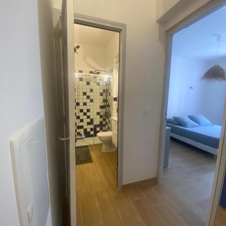 Studio neuf et lumineux - Ajaccio centre - Place Miot/Albert 1er - Appartement 1 Chambre - 16