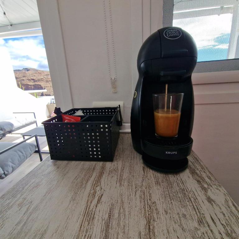 Vistas Al Cura - Deluxe Apartment mit 2 Schlafzimmern und Meerblick - 28