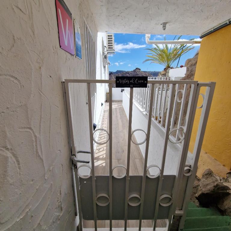 Vistas Al Cura - Deluxe Apartment mit 2 Schlafzimmern und Meerblick - 16