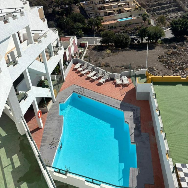Vistas Al Cura - Deluxe Apartment mit 2 Schlafzimmern und Meerblick - 18