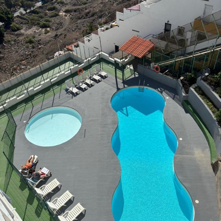 Vistas Al Cura - Deluxe Apartment mit 2 Schlafzimmern und Meerblick - 2