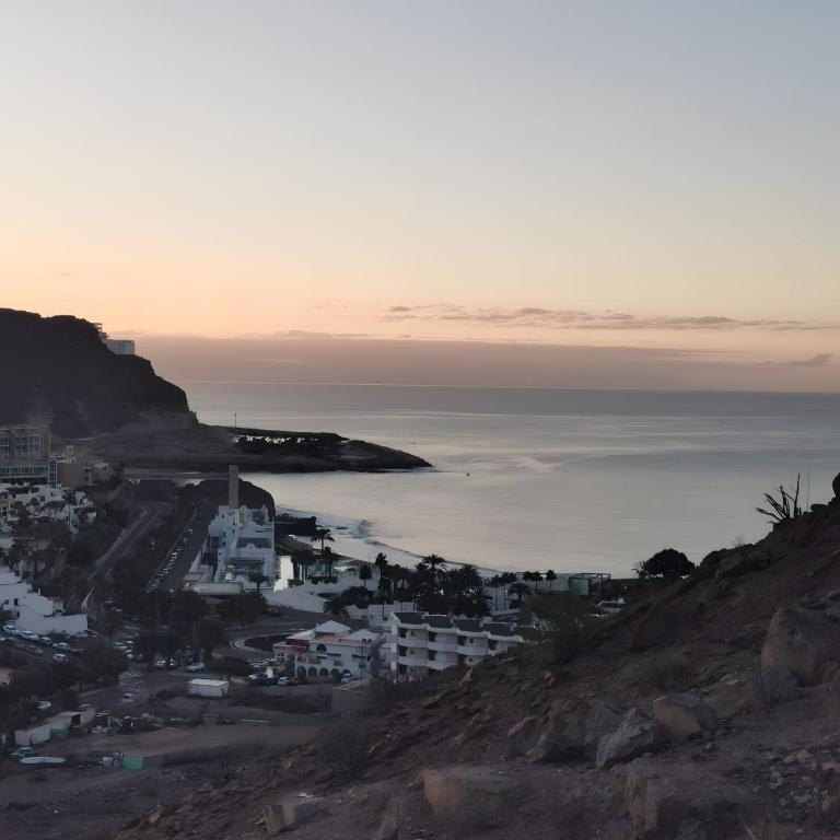 Vistas Al Cura - Deluxe Apartment mit 2 Schlafzimmern und Meerblick - 24