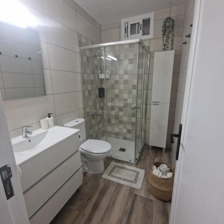 Vistas Al Cura - Deluxe Apartment mit 2 Schlafzimmern und Meerblick - 21