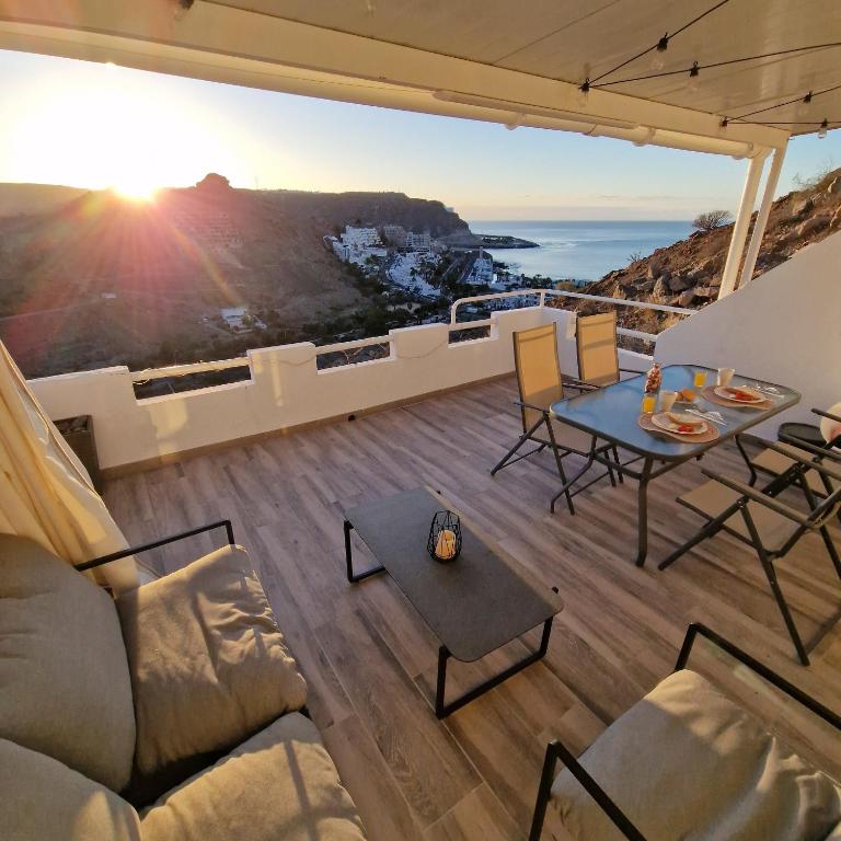 Vistas Al Cura - Deluxe Apartment mit 2 Schlafzimmern und Meerblick - 1