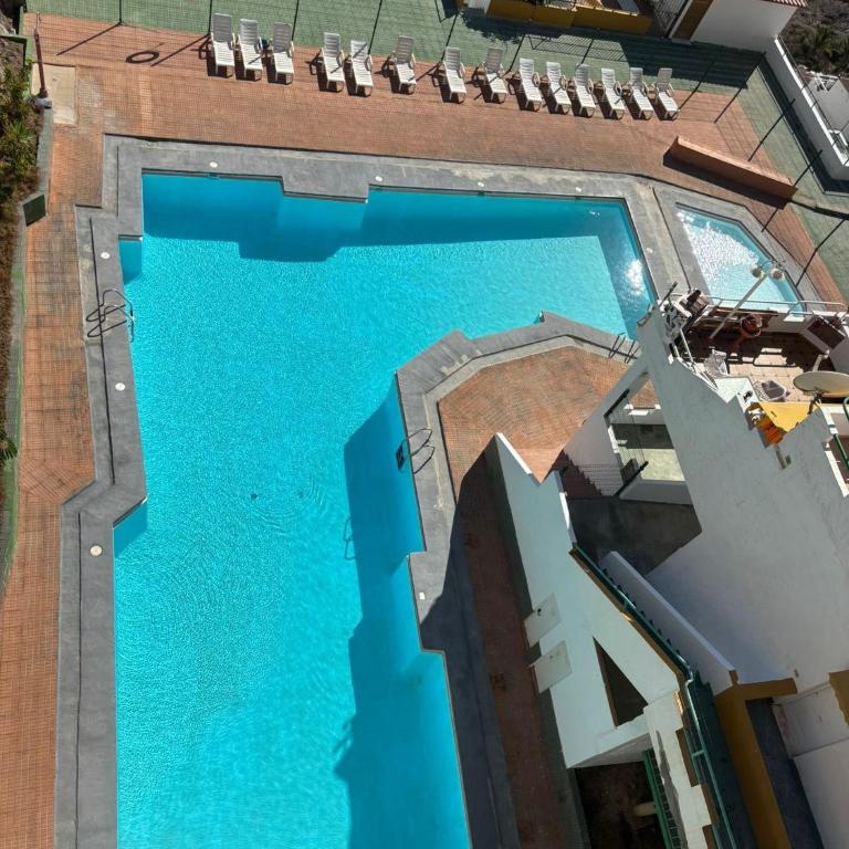 Vistas Al Cura - Deluxe Apartment mit 2 Schlafzimmern und Meerblick - 5