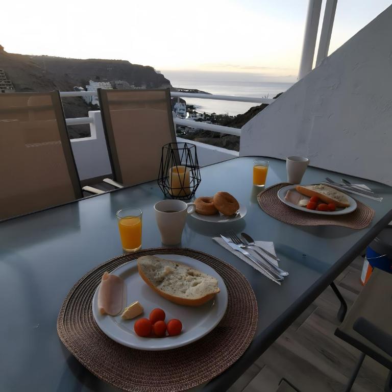 Vistas Al Cura - Deluxe Apartment mit 2 Schlafzimmern und Meerblick - 22