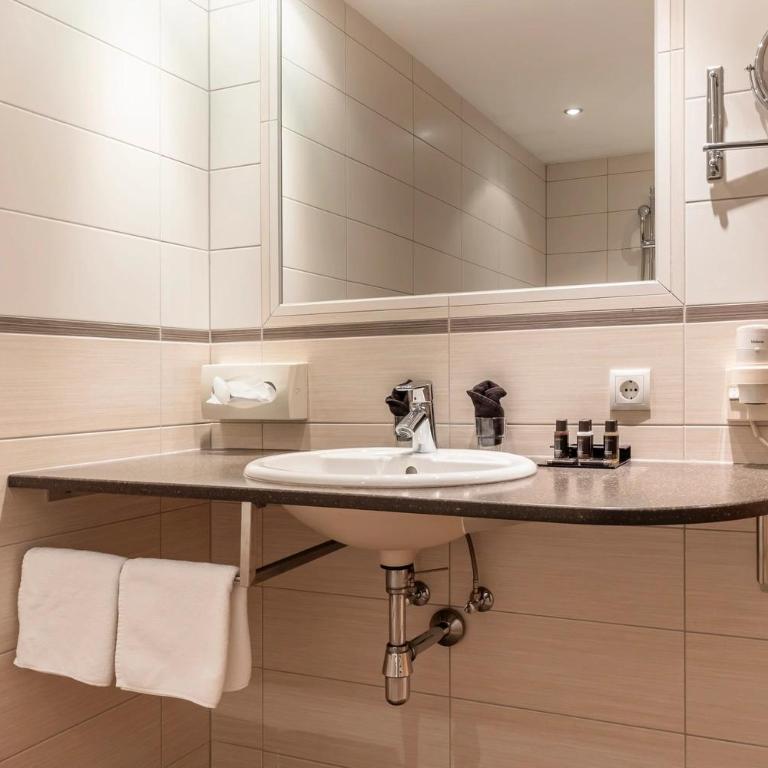 Hotel Albona - Suite mit 2 Schlafzimmern - 7