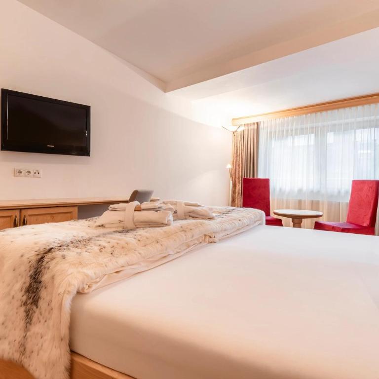 Hotel Albona - Suite mit 2 Schlafzimmern - 12