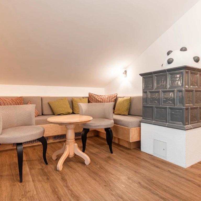 Hotel Albona - Suite mit 2 Schlafzimmern - 11