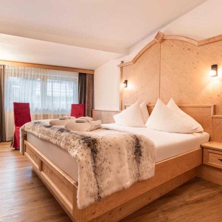 Hotel Albona - Suite mit 2 Schlafzimmern - 13
