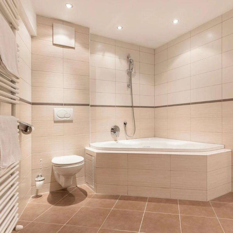 Hotel Albona - Suite mit 2 Schlafzimmern - 6