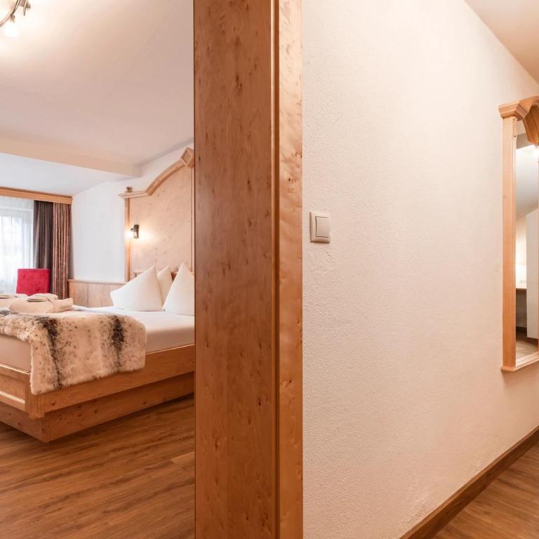 Hotel Albona - Suite mit 2 Schlafzimmern - 9