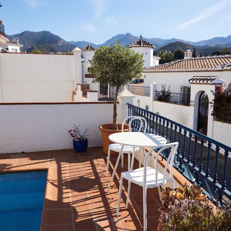 Stunning villa with private pool - Casa de 3 dormitorios - 16