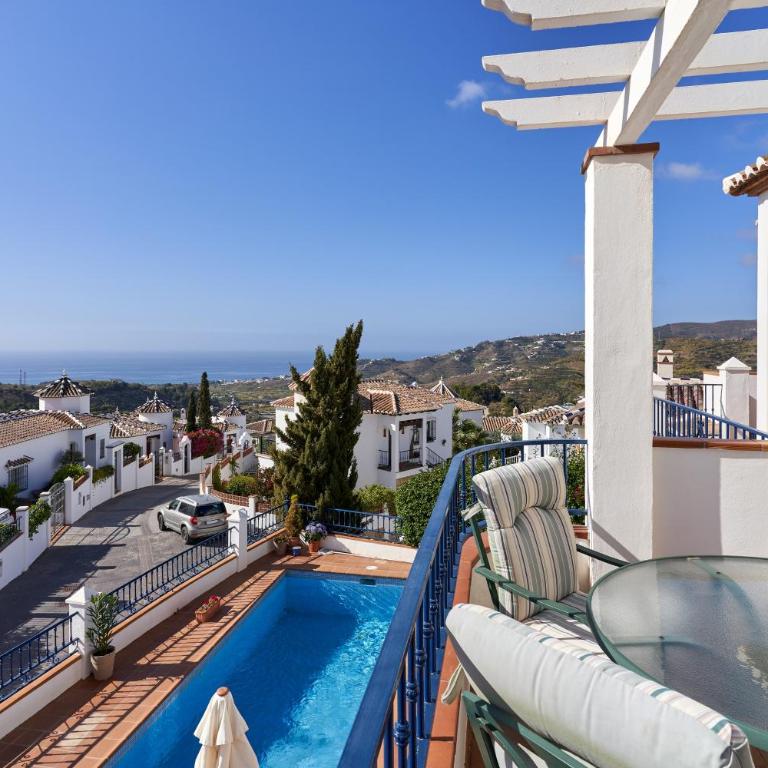 Stunning villa with private pool - Casa de 3 dormitorios - 29