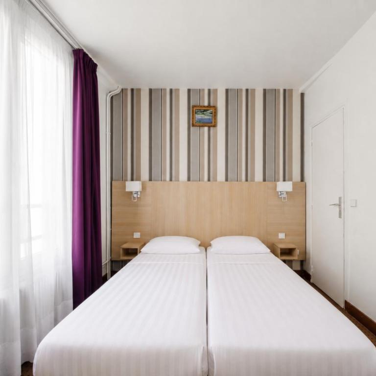Get My Hatch Bergère - Twin Room - 2