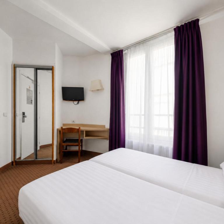 Get My Hatch Bergère - Twin Room - 3