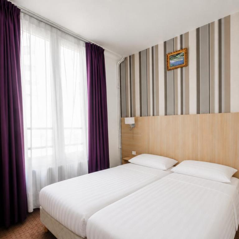 Get My Hatch Bergère - Twin Room - 1