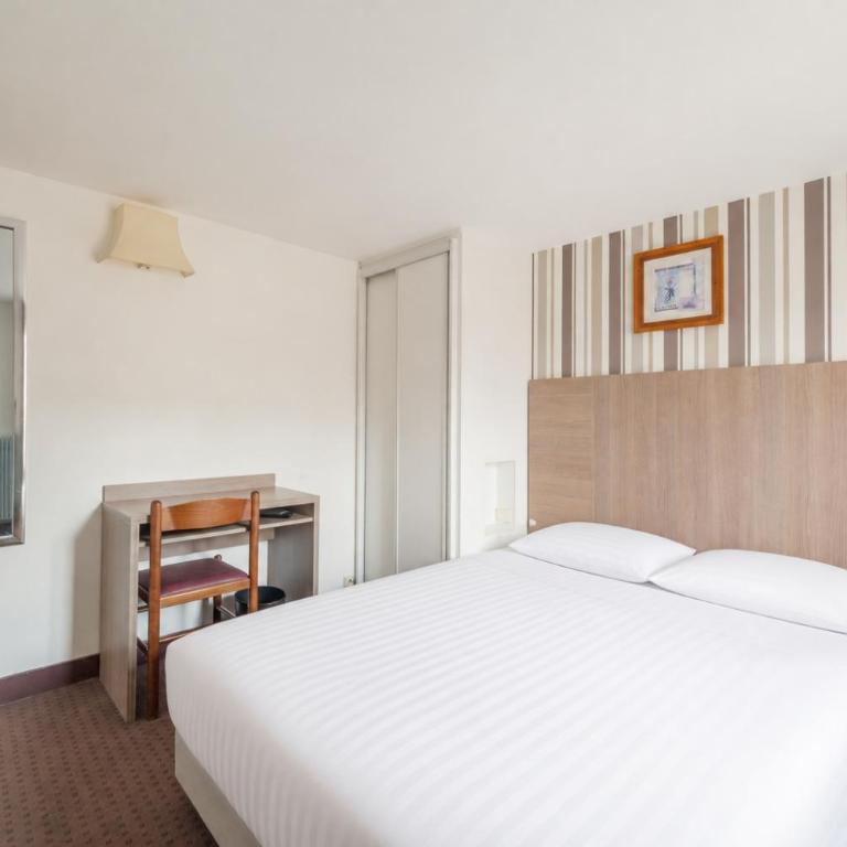 Get My Hatch Bergère - Double Room - 11