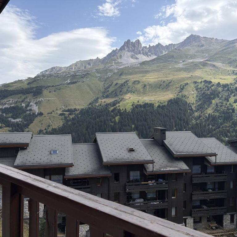 Charmant appartement à Méribel, 1 chambre, au pied des pistes, équipé et confortable - FR-1-355-32 - Appartement (5 Adultes) - 16