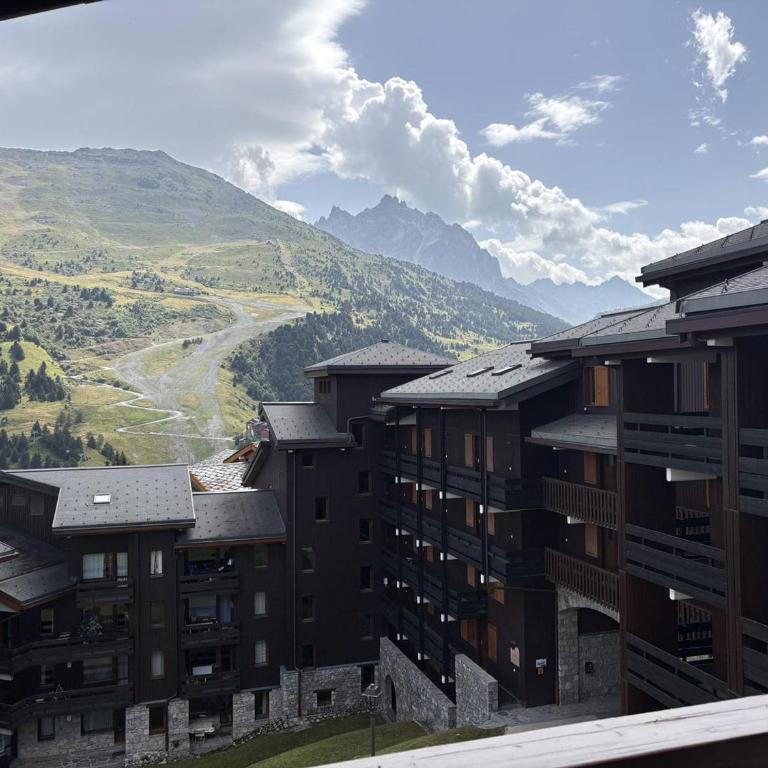 Charmant appartement à Méribel, 1 chambre, au pied des pistes, équipé et confortable - FR-1-355-32 - Appartement (5 Adultes) - 17