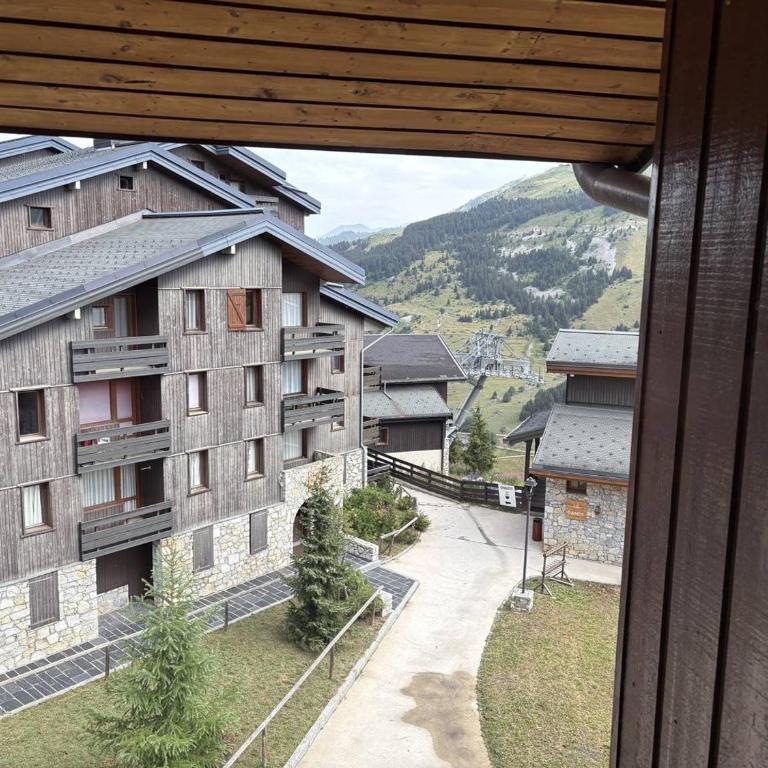 Charmant appartement à Méribel, 1 chambre, au pied des pistes, équipé et confortable - FR-1-355-32 - Appartement (5 Adultes) - 18