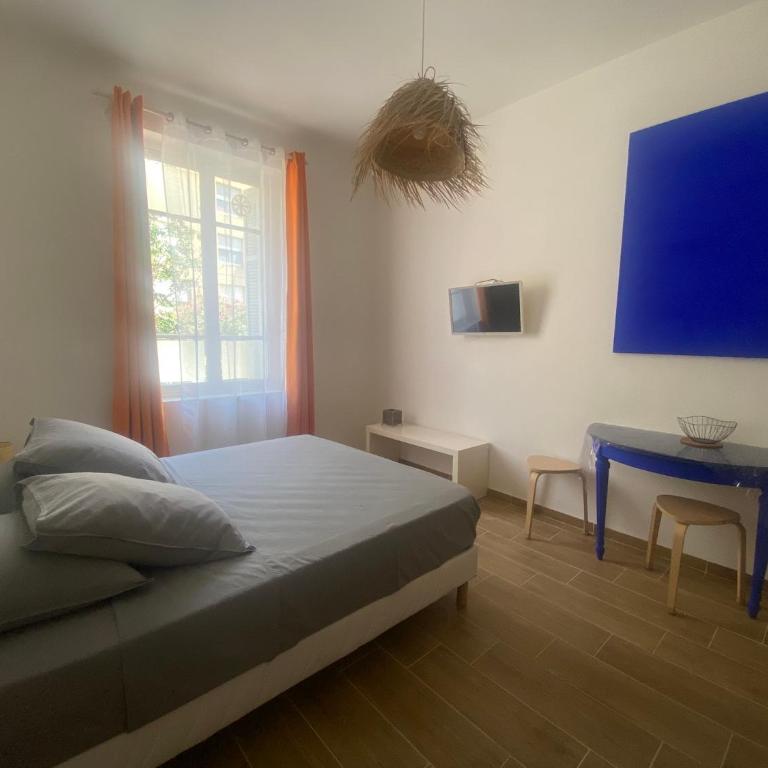 Studio neuf et lumineux - Ajaccio centre - Place Miot/Albert 1er - Appartement 1 Chambre - 3