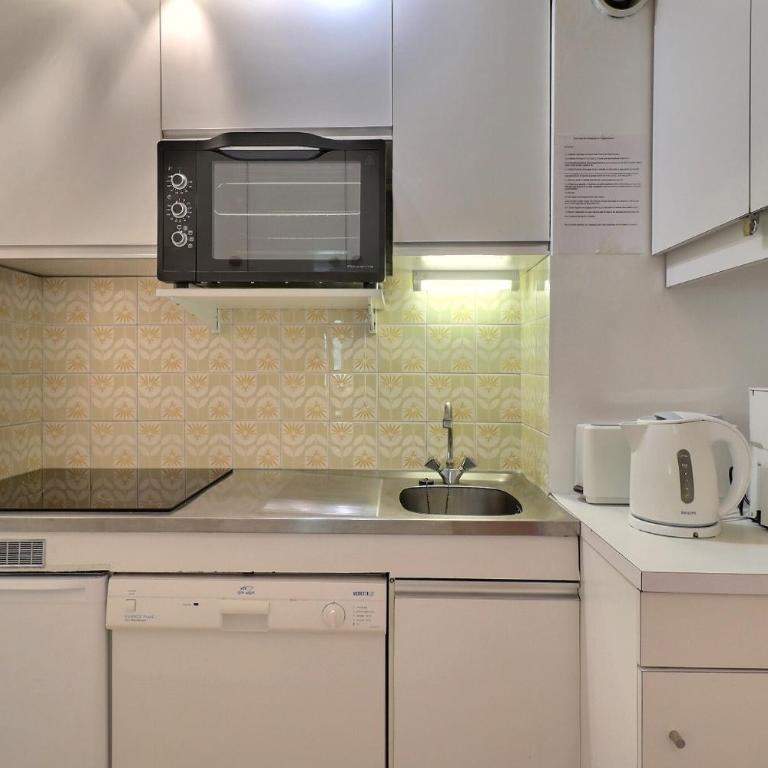 Résidence Vanoise - Appartement avec Vue sur la Montagne - 11
