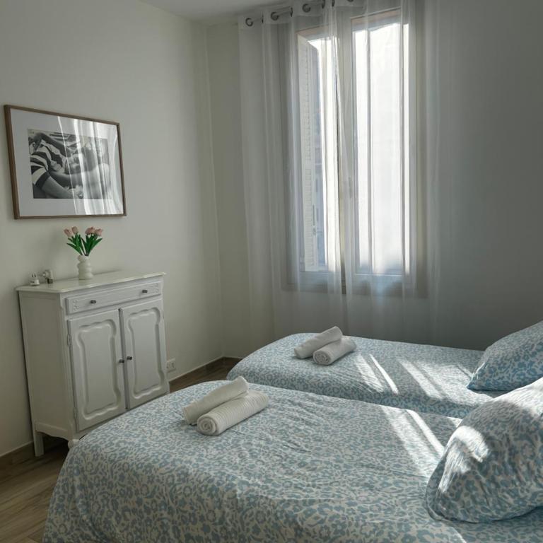 Appartement sur la frontière de Monaco - Appartement 2 Pièces - 4