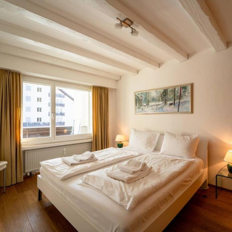Slope-Side Mountain Apt Sleeps 4 - Apartment - 17
