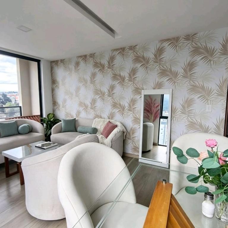 Beautiful apartment with a balcony, Iñaquito area - Apartamento de 2 dormitorios - 2
