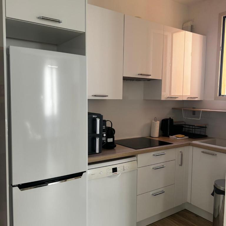 Appartement sur la frontière de Monaco - Appartement 2 Pièces - 5