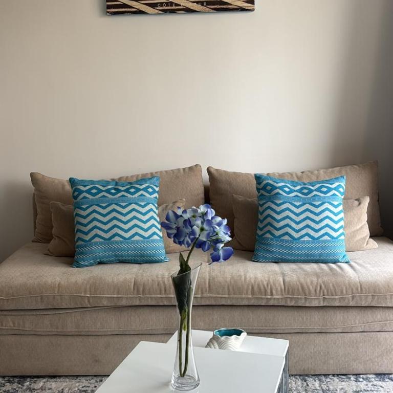 Le Coquillage, close to city center and beach - Appartement 1 Chambre - 8