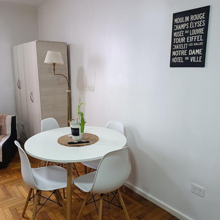 Monoambiente Obelisco 3 - One-Bedroom Apartment - 13