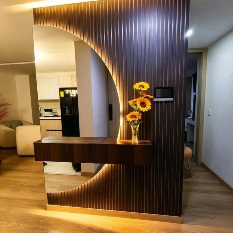Beautiful apartment with a balcony, Iñaquito area - Apartamento de 2 dormitorios - 6
