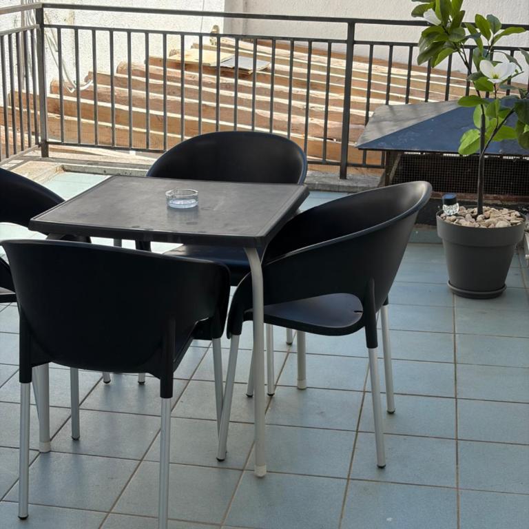 IRUÑA ROOMs - Habitación Doble con terraza - 2