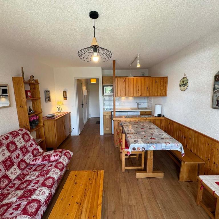 Bel appartement 2 pièces aux Saisies, animaux admis - FR-1-293-127 - Apartment (5 Adults) - 1