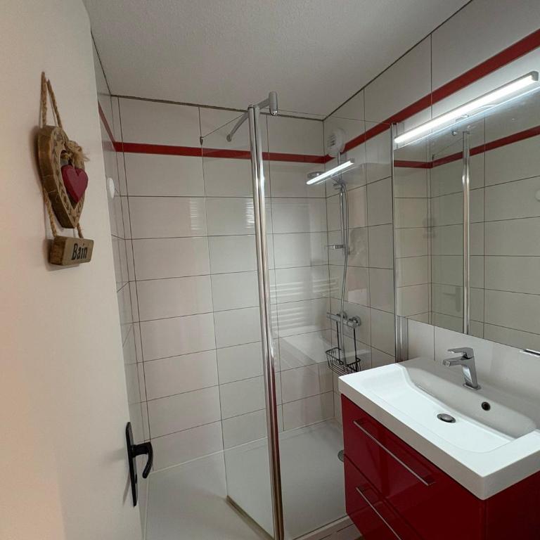 Bel appartement 2 pièces aux Saisies, animaux admis - FR-1-293-127 - Apartment (5 Adults) - 9