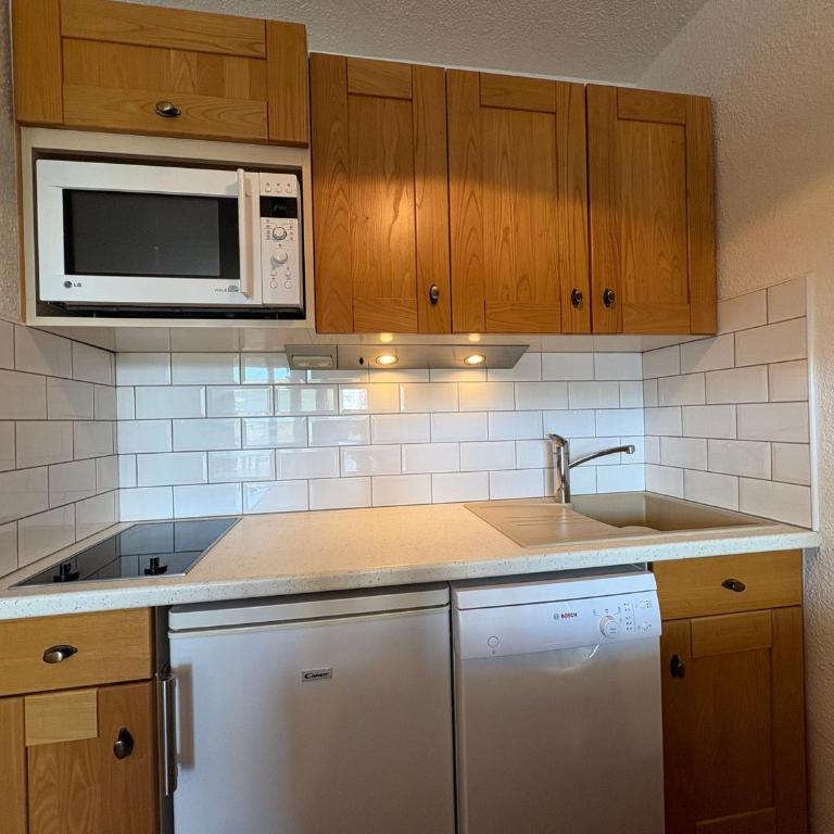 Bel appartement 2 pièces aux Saisies, animaux admis - FR-1-293-127 - Apartment (5 Adults) - 10