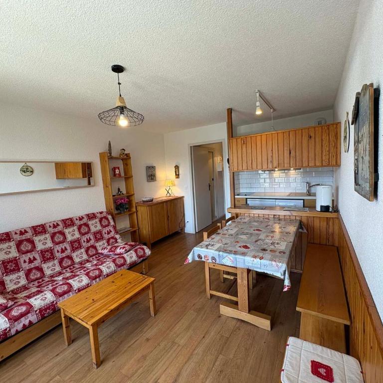 Bel appartement 2 pièces aux Saisies, animaux admis - FR-1-293-127 - Apartment (5 Adults) - 11