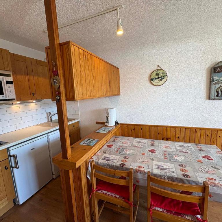 Bel appartement 2 pièces aux Saisies, animaux admis - FR-1-293-127 - Apartment (5 Adults) - 14