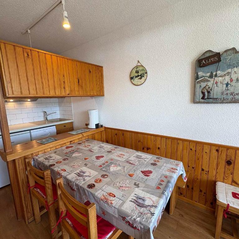 Bel appartement 2 pièces aux Saisies, animaux admis - FR-1-293-127 - Apartment (5 Adults) - 15